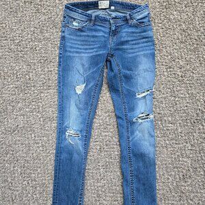 Womens BKE Jeans Stella Skinny 27R